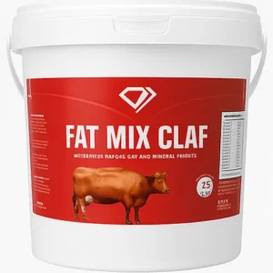fat mix claf